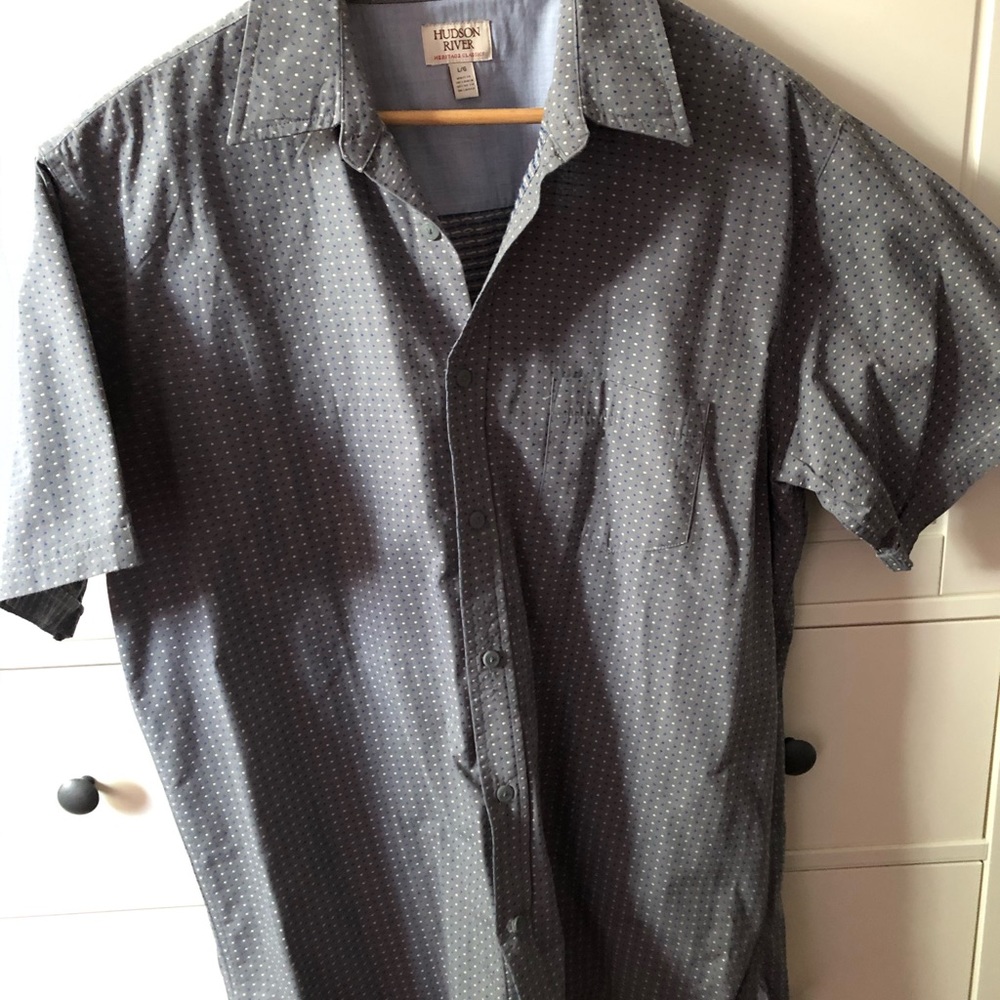 Men’s button down shirt
